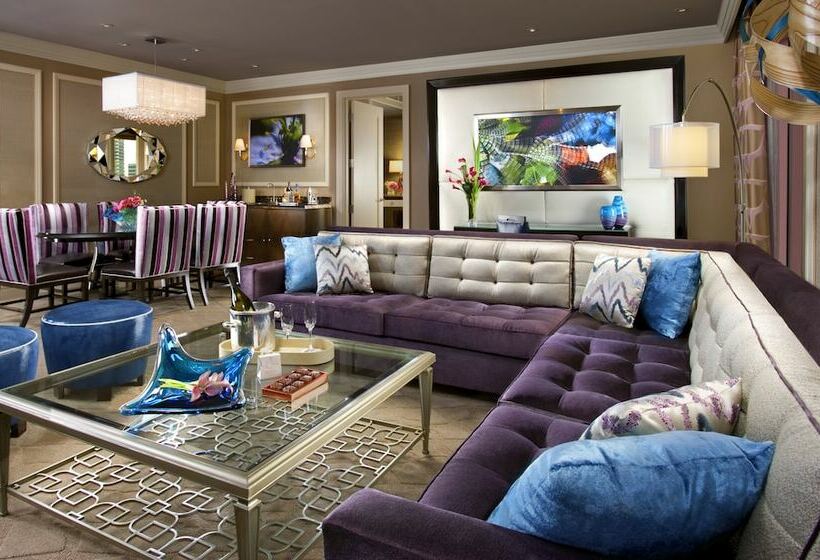 جناح دور أخير, Bellagio