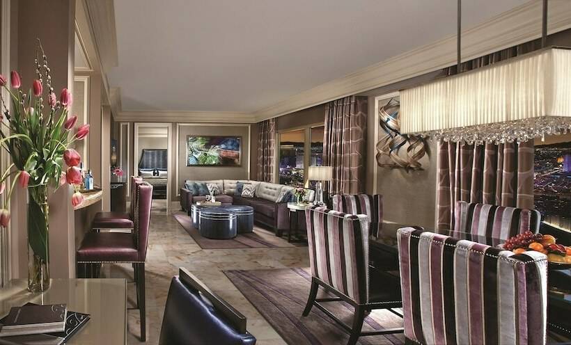 جناح دور أخير, Bellagio