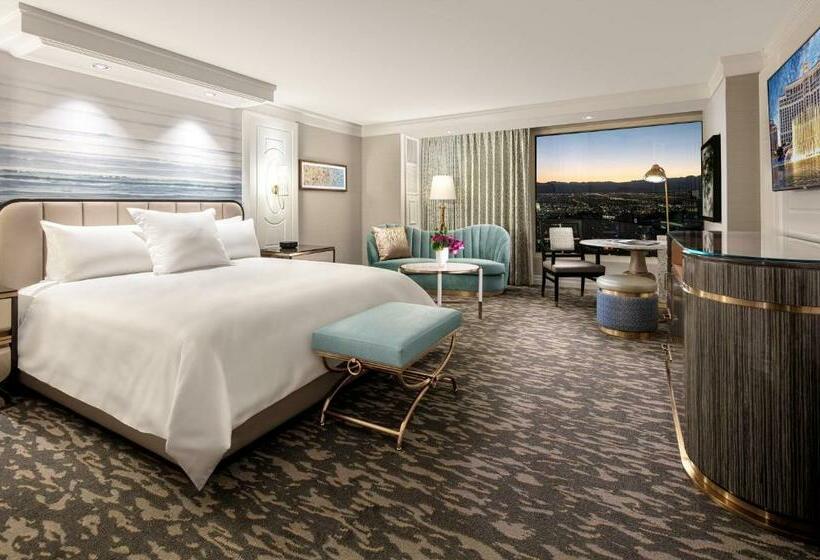 اتاق استاندارد با تخت بزرگ, Bellagio
