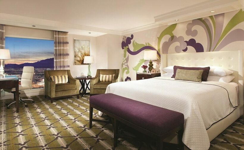 غرفة قياسية سرير كينج, Bellagio