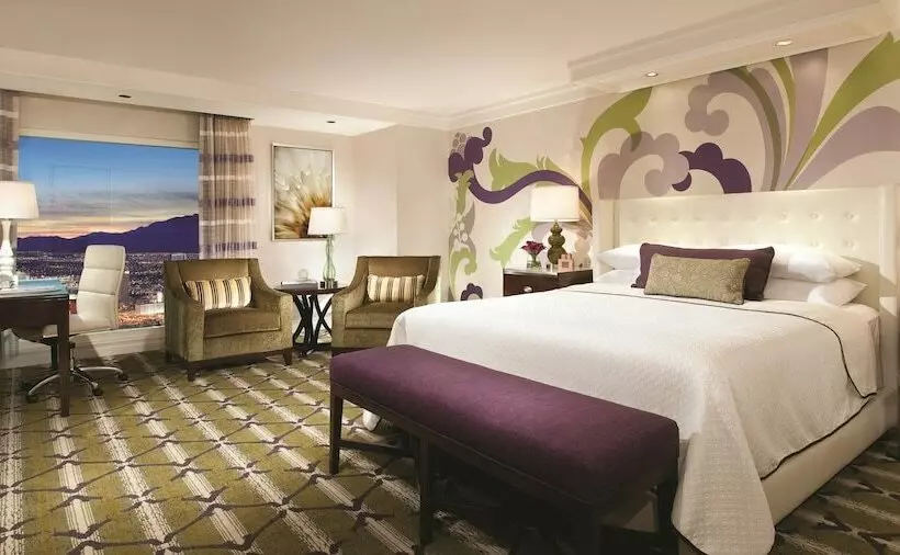 اتاق استاندارد با تخت بزرگ, Bellagio