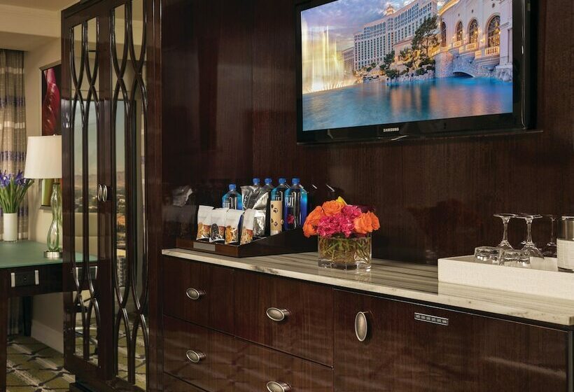 غرفة قياسية سرير كينج, Bellagio