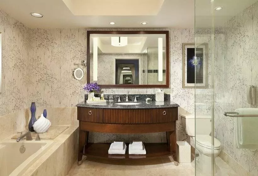 اتاق استاندارد با تخت بزرگ, Bellagio