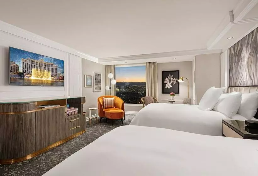 プレミアムルーム, Bellagio Las Vegas
