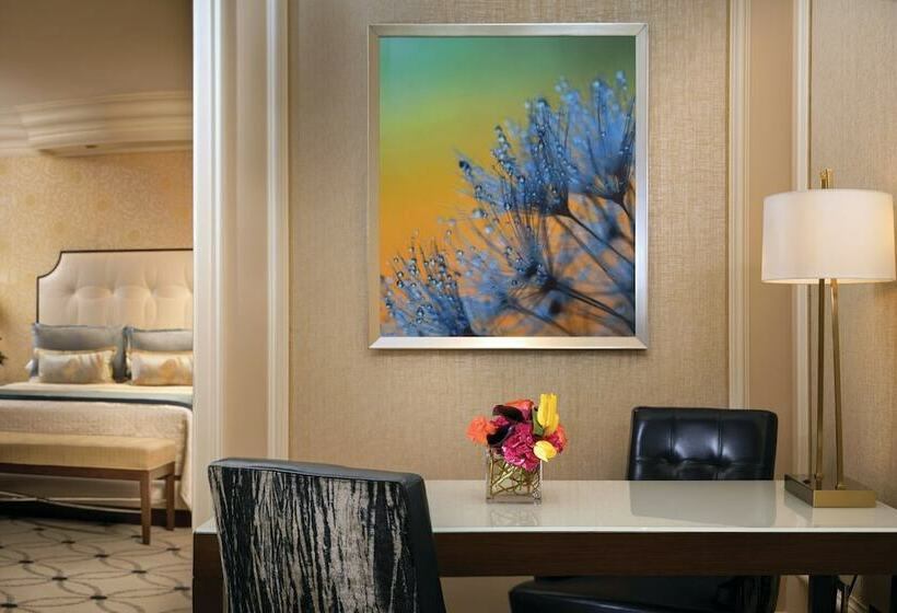 جناح غرفتين نوم, Bellagio