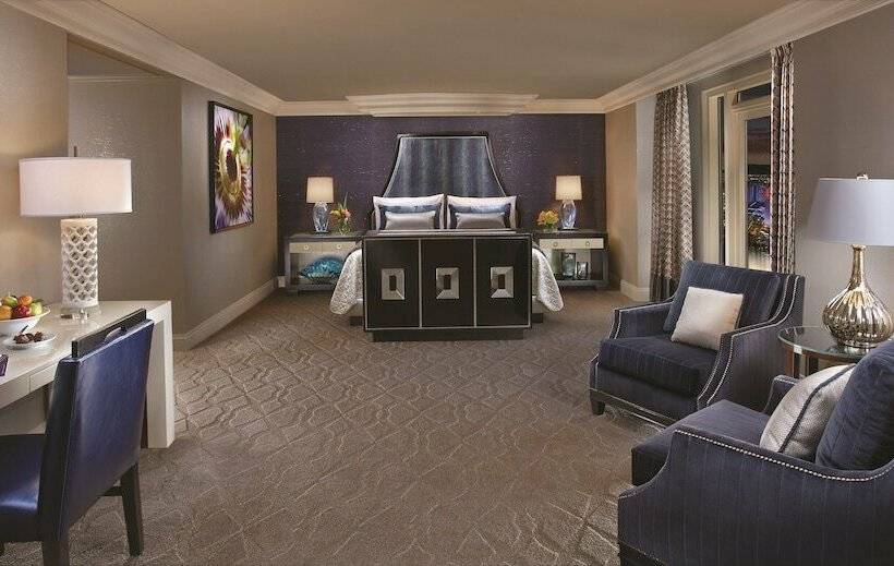 جناح غرفتين نوم, Bellagio