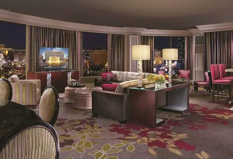 سوئیت 2 خوابه, Bellagio
