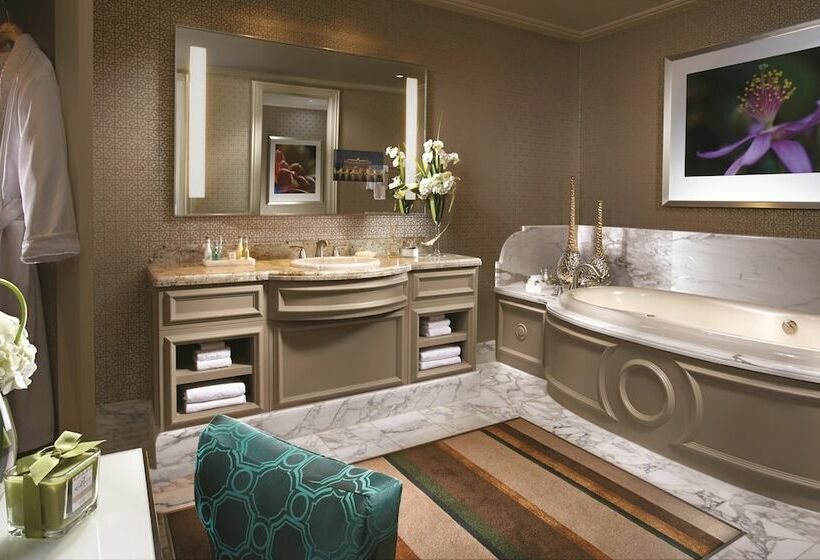 جناح غرفتين نوم, Bellagio