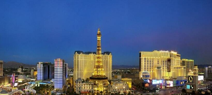 غرفة قياسية سرير ملكى, Bellagio