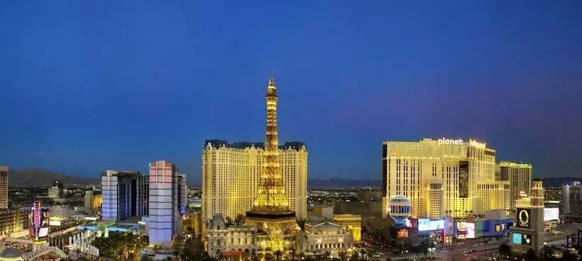 اتاق استاندارد با تخت دو نفره بزرگ, Bellagio