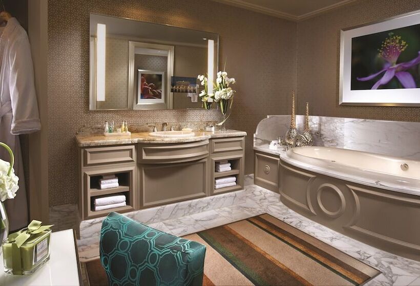 جناح دور أخير, Bellagio