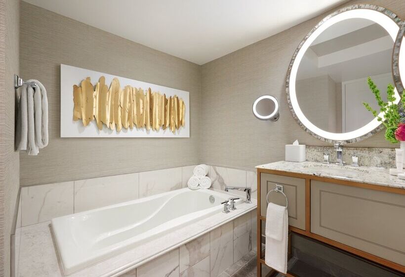 غرفة قياسية سرير كينج, Bellagio