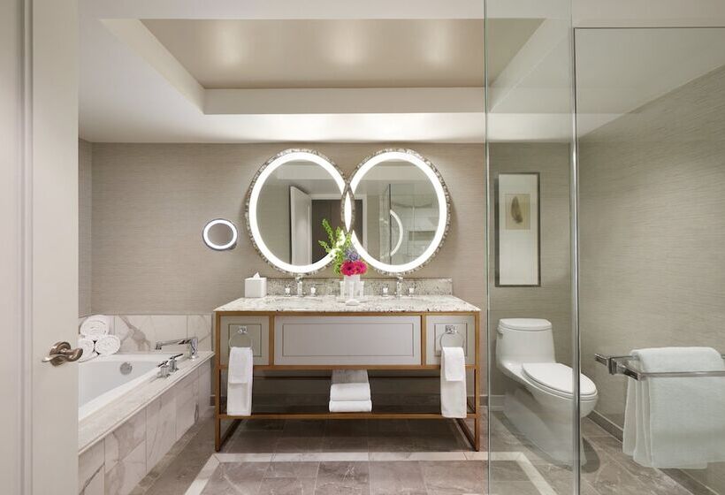 غرفة قياسية سرير كينج, Bellagio