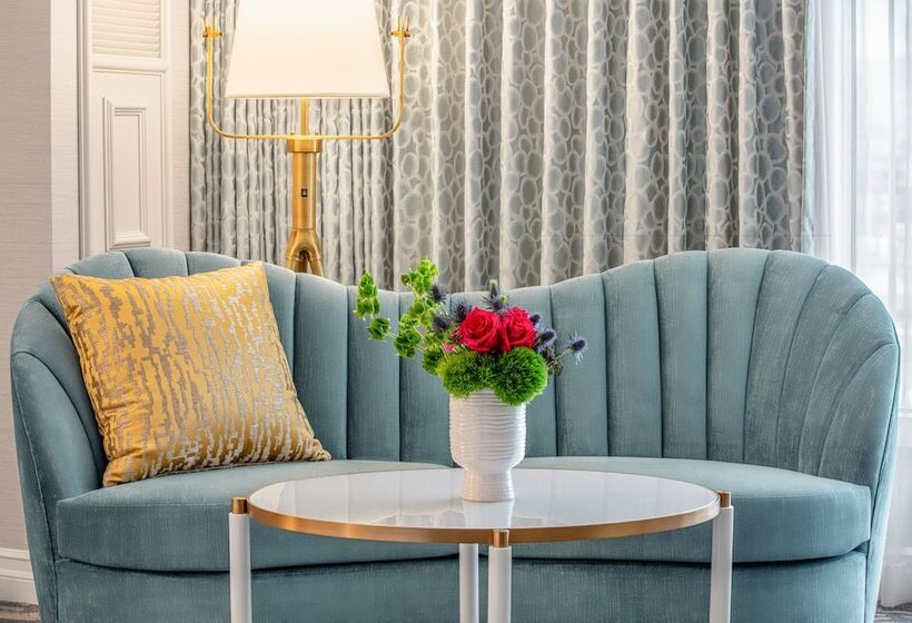 غرفة قياسية سرير كينج, Bellagio