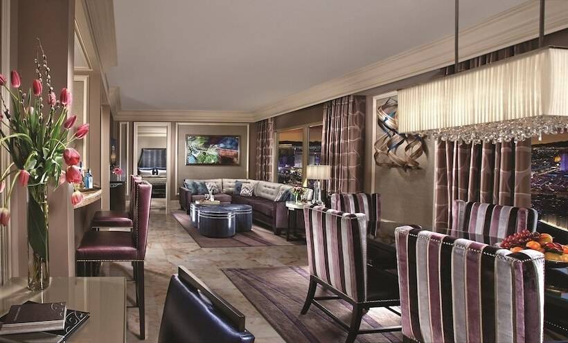 جناح دور أخير, Bellagio