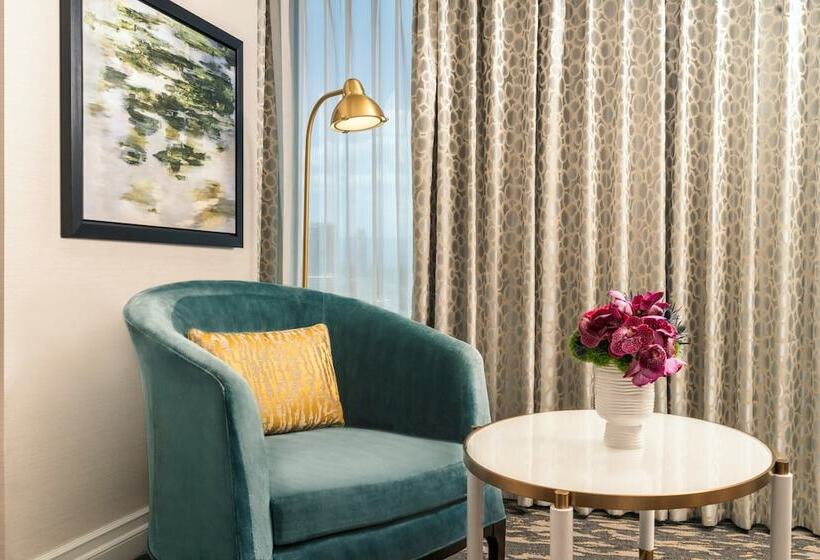 غرفة قياسية سرير كينج, Bellagio