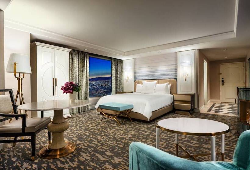 غرفة قياسية سرير كينج, Bellagio