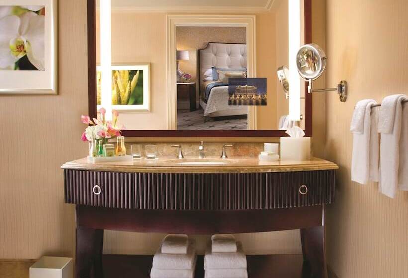 جناح غرفتين نوم, Bellagio