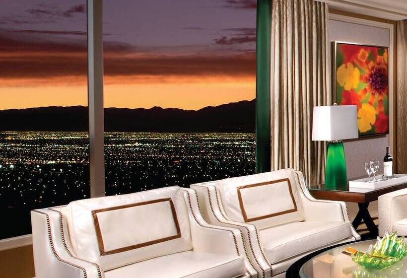 جناح غرفتين نوم, Bellagio