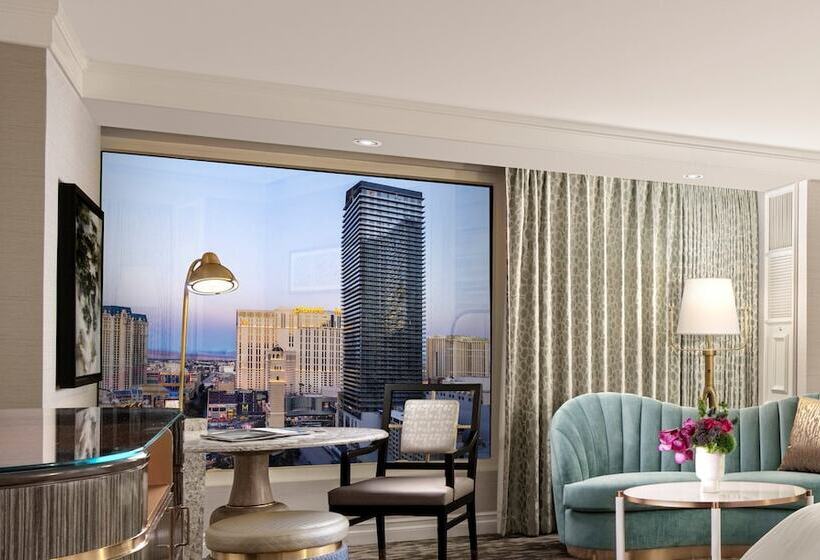 اتاق استاندارد با تخت دو نفره بزرگ, Bellagio