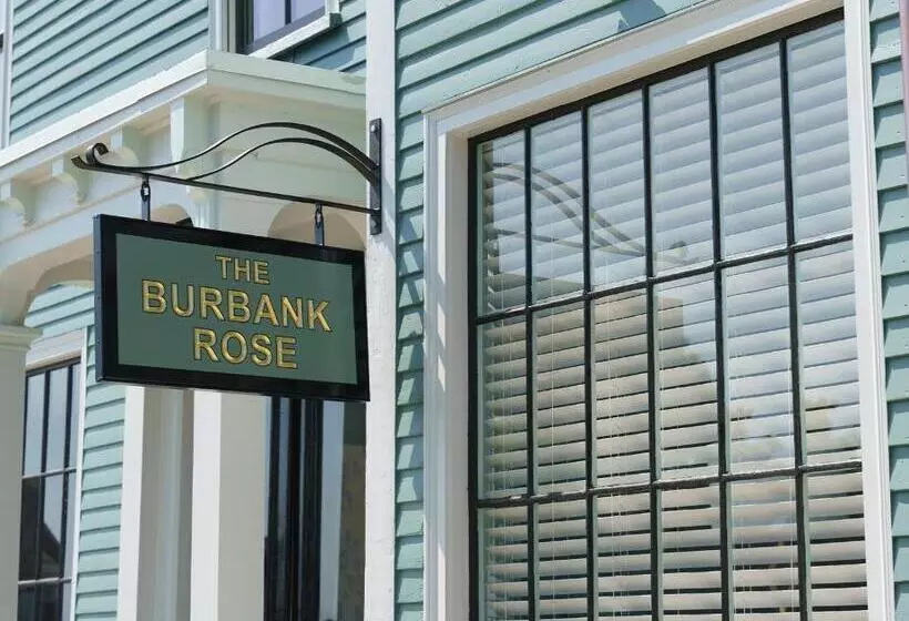 Standard-huone, The Burbank Rose Inn