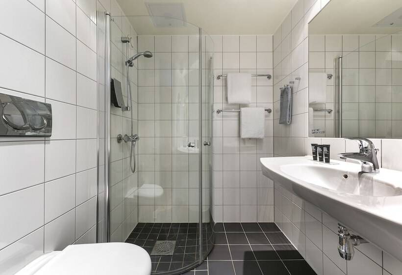 חדר סטנדרט, Clarion Hotel Oslo Airport