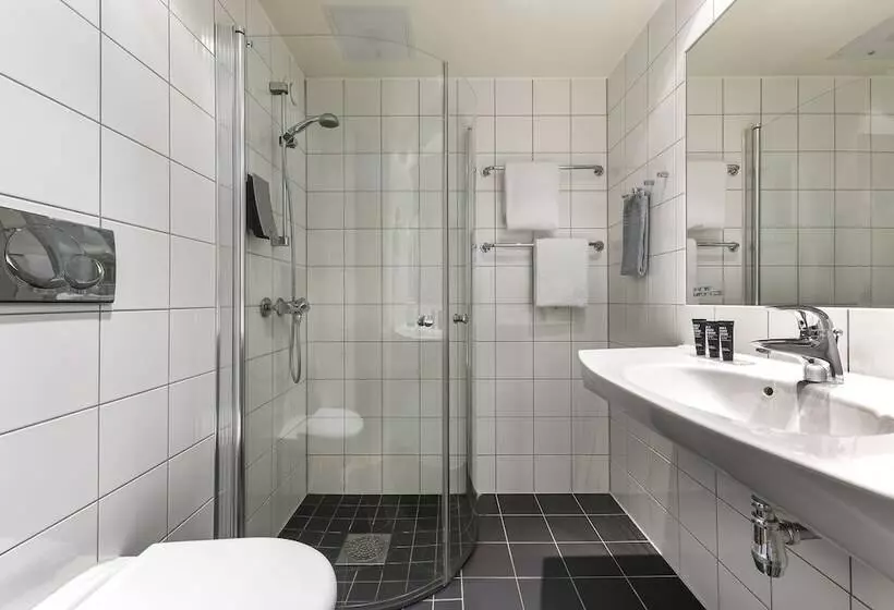اتاق استاندارد, Clarion Hotel Oslo Airport