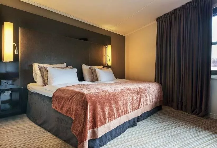 اتاق استاندارد, Clarion Hotel Oslo Airport