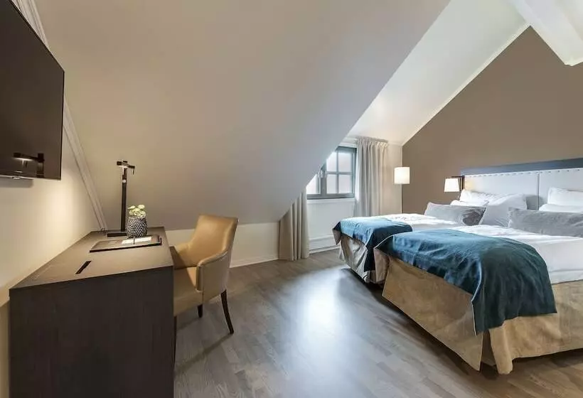 اتاق استاندارد, Clarion Hotel Oslo Airport