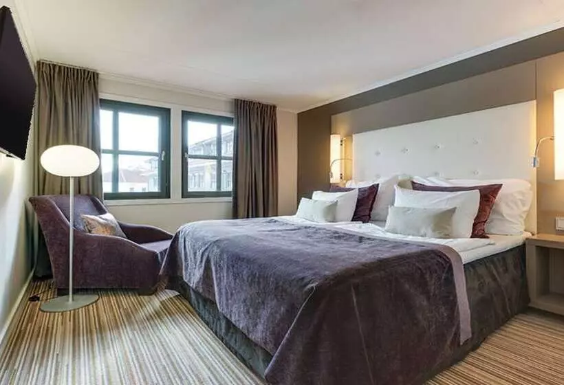 اتاق استاندارد, Clarion Hotel Oslo Airport