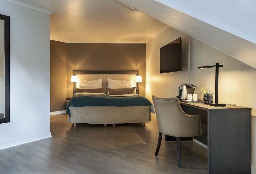 Семейный Номер, Clarion Hotel Oslo Airport