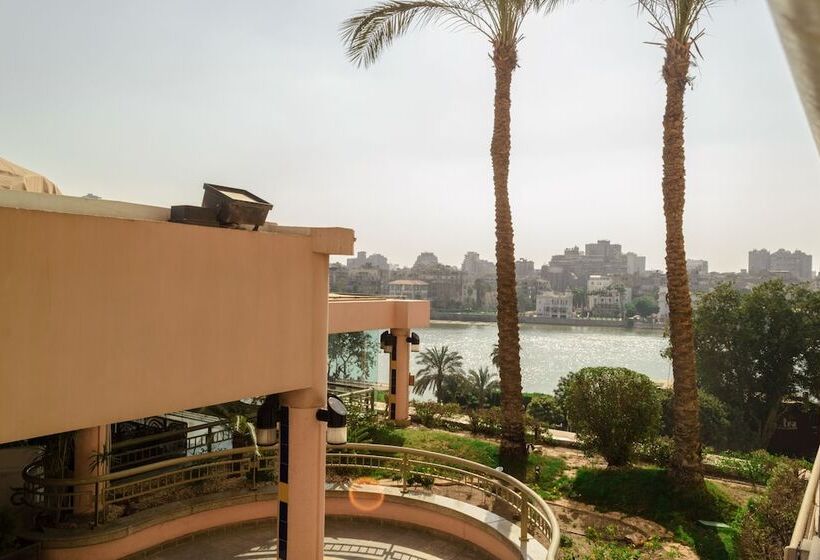 اتاق استاندارد برای معلولان, Sofitel Cairo Downtown Nile