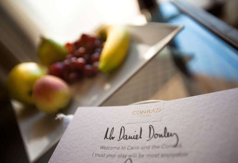 اتاق استاندارد برای معلولان, Sofitel Cairo Downtown Nile