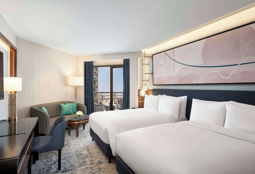 اتاق استاندارد برای معلولان, Sofitel Cairo Downtown Nile