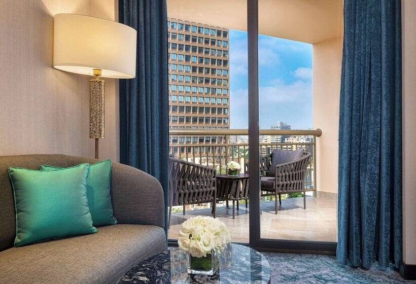 اتاق لوکس, Sofitel Cairo Downtown Nile
