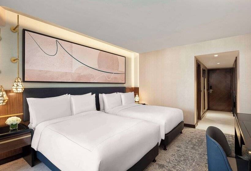 اتاق لوکس, Sofitel Cairo Downtown Nile