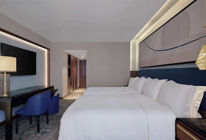 اتاق لوکس, Sofitel Cairo Downtown Nile