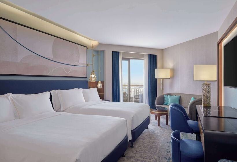 اتاق لوکس, Sofitel Cairo Downtown Nile