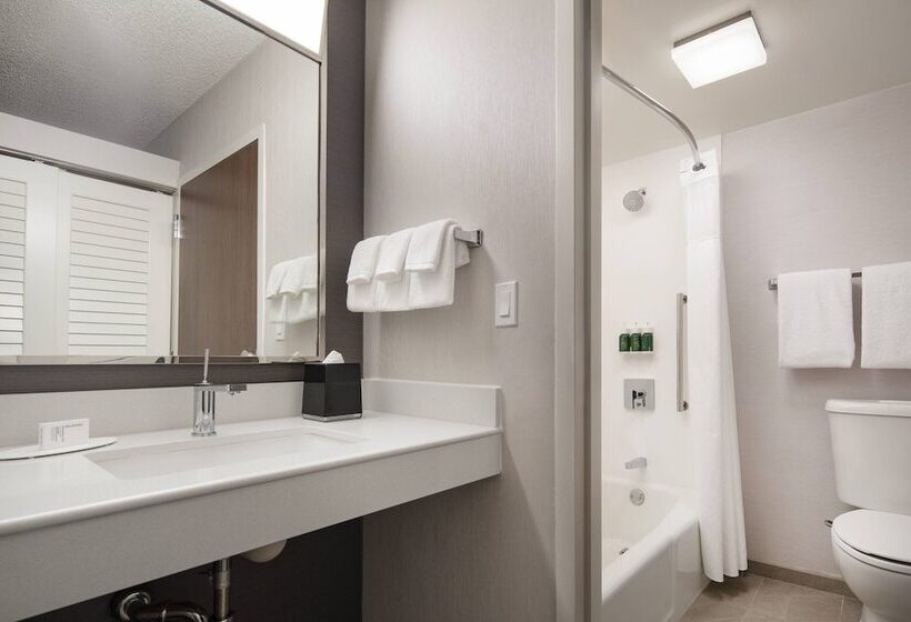 스위트, Courtyard By Marriott Palm Springs
