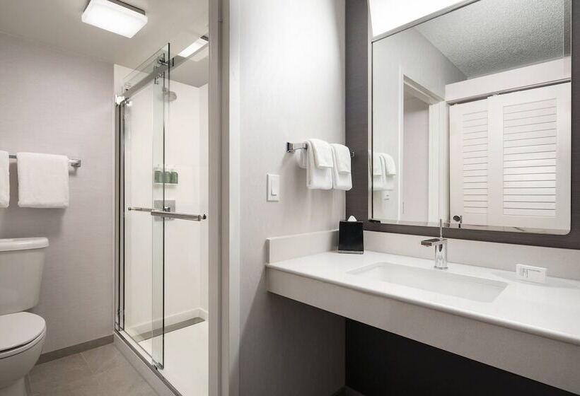 스위트, Courtyard By Marriott Palm Springs