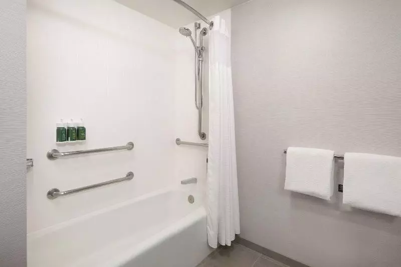 キングサイズベッドのスタンダードルーム, Courtyard By Marriott Palm Springs