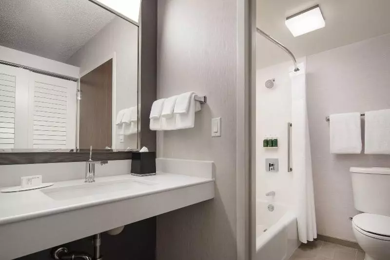 キングサイズベッドのスタンダードルーム, Courtyard By Marriott Palm Springs