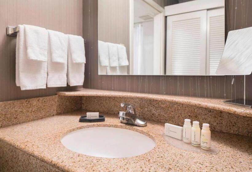 Номер Стандарт, Courtyard By Marriott San Mateo Foster City