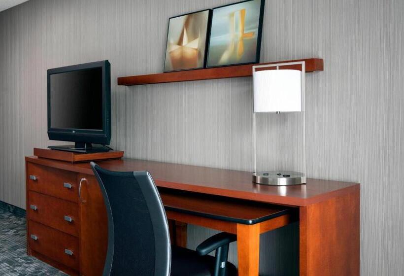 스탠다드 룸, Courtyard By Marriott San Mateo Foster City