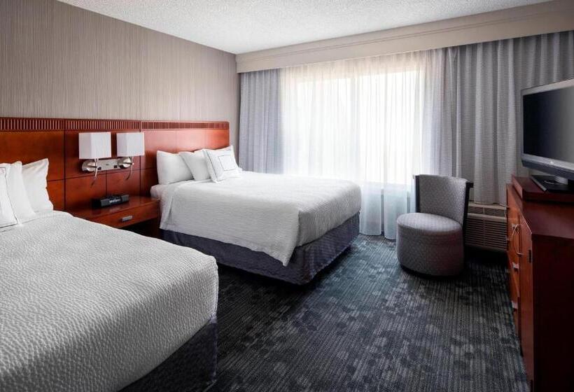 Люкс, Courtyard By Marriott San Mateo Foster City