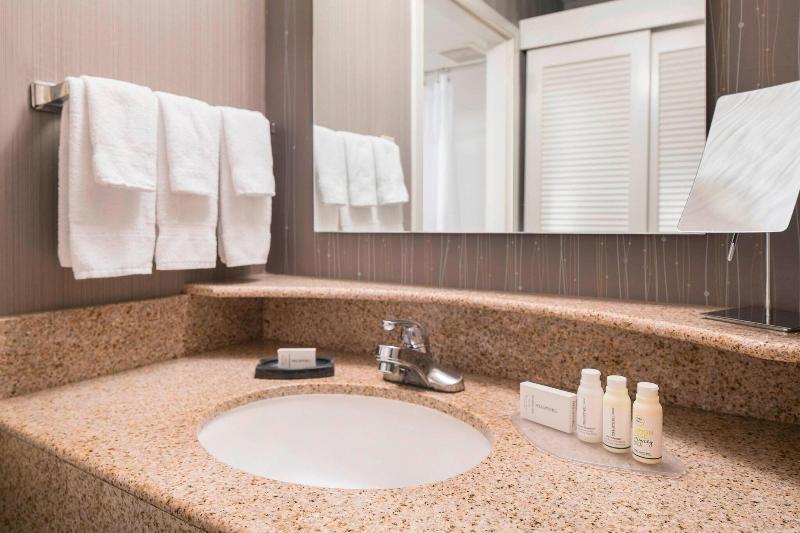 Стандартный Номер Кровать Кинг, Courtyard By Marriott San Mateo Foster City