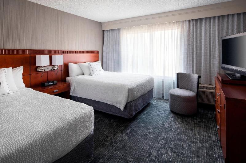 Люкс, Courtyard By Marriott San Mateo Foster City