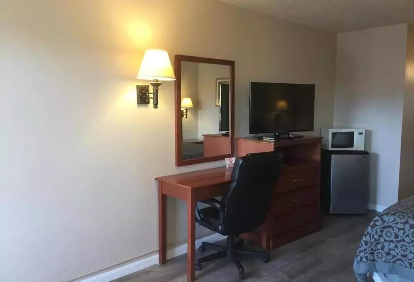 Standard-huone King-vuode, Days Inn By Wyndham Mesa East