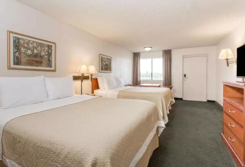 Standard-huone, Days Inn By Wyndham Mesa East