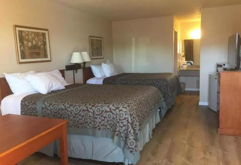 Standard-huone, Days Inn By Wyndham Mesa East